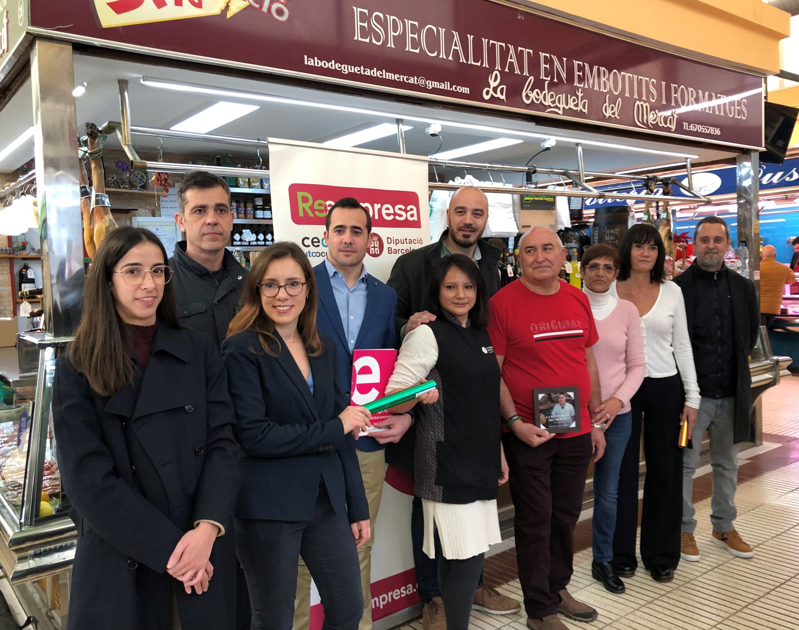 Reempresa, un exemple inspirador