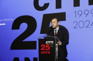 El CTTI celebra 25 anys 