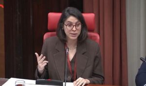 Laura Caballero, nova directora de l'Agència de Ciberseguretat 