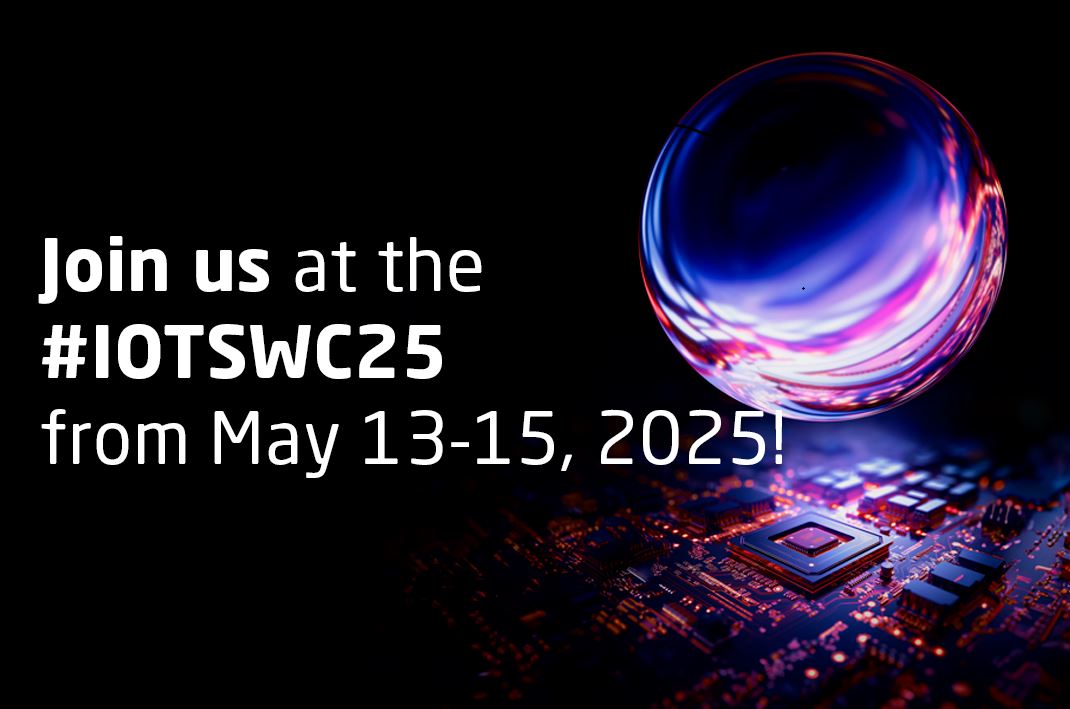L’Aseitec et convida a IOT Solutions World Congress