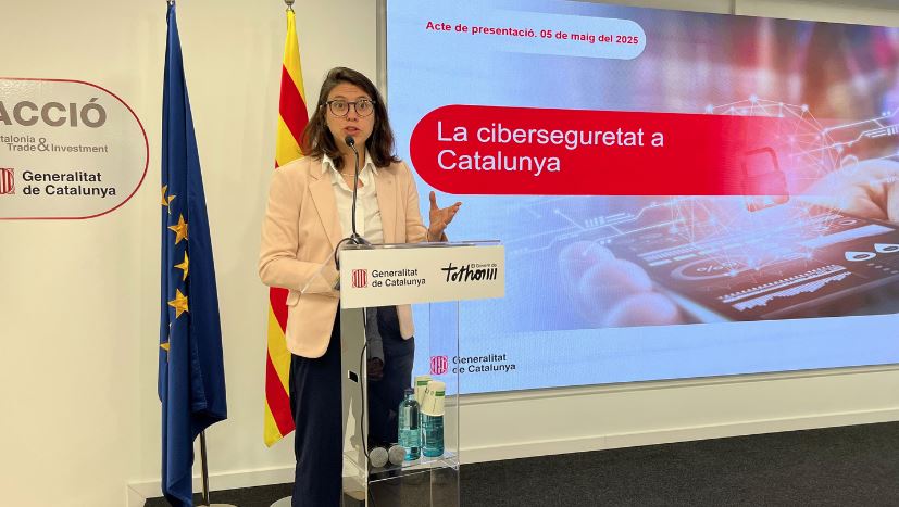 El sector de la ciberseguretat factura més de 1.400 milions d’euros 