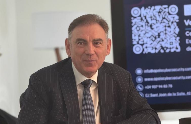 Entrevista a Carles Flamerich, pel Barcelona Cybersecurity Congress 