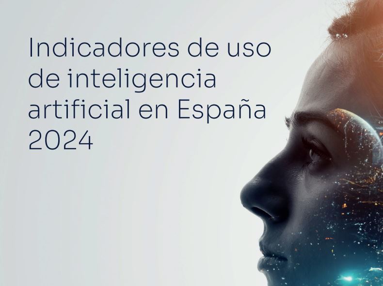 Indicadors d’ús de la Intel·ligència Artificial a l’Estat espanyol 2024 