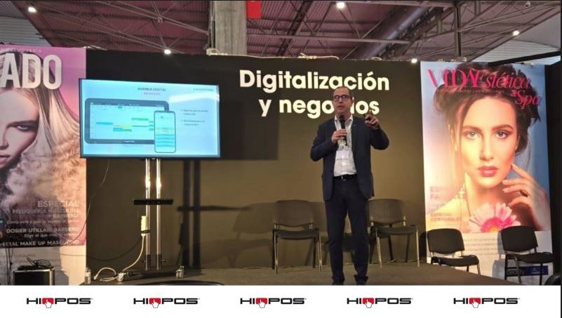 INFOCRACK, al Cosmo Beauty Expo 