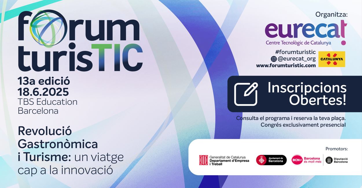 TurisTIC | 8 de juny
