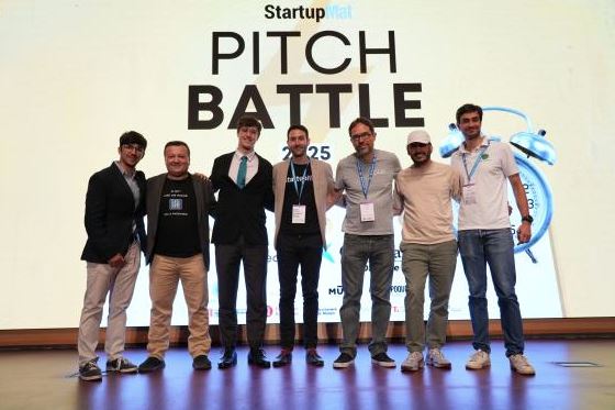 Participants a la Pitch Batlle (TecnoCampus)