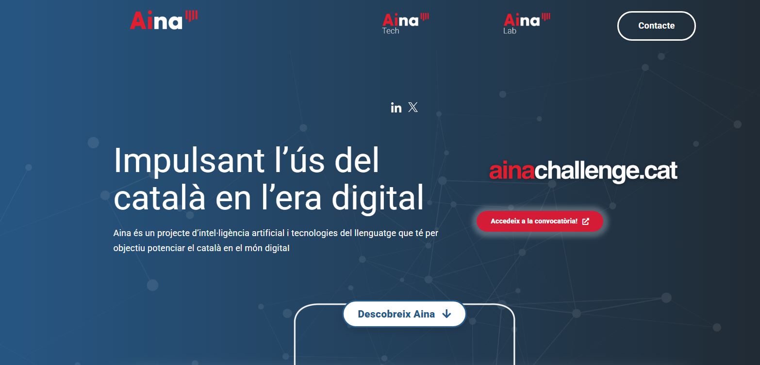 Primer pas en l’impuls d’un sistema d’IA per un accés en llenguatge planer 