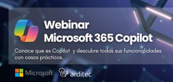 Webinar | ArdiTEC organitza una sessió sobre Copilot 