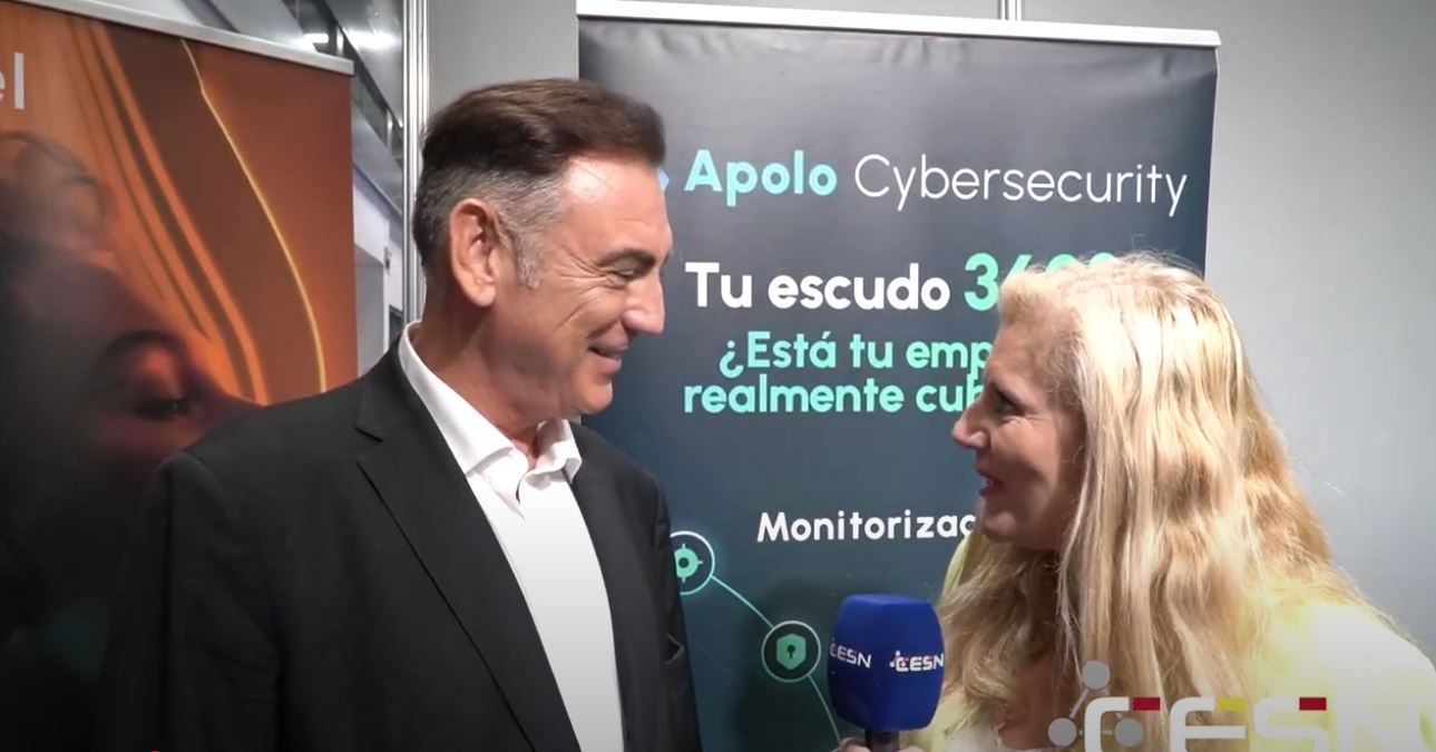 Apolo Cybersecurity participa a la Fira Tecnològica AOTEC 