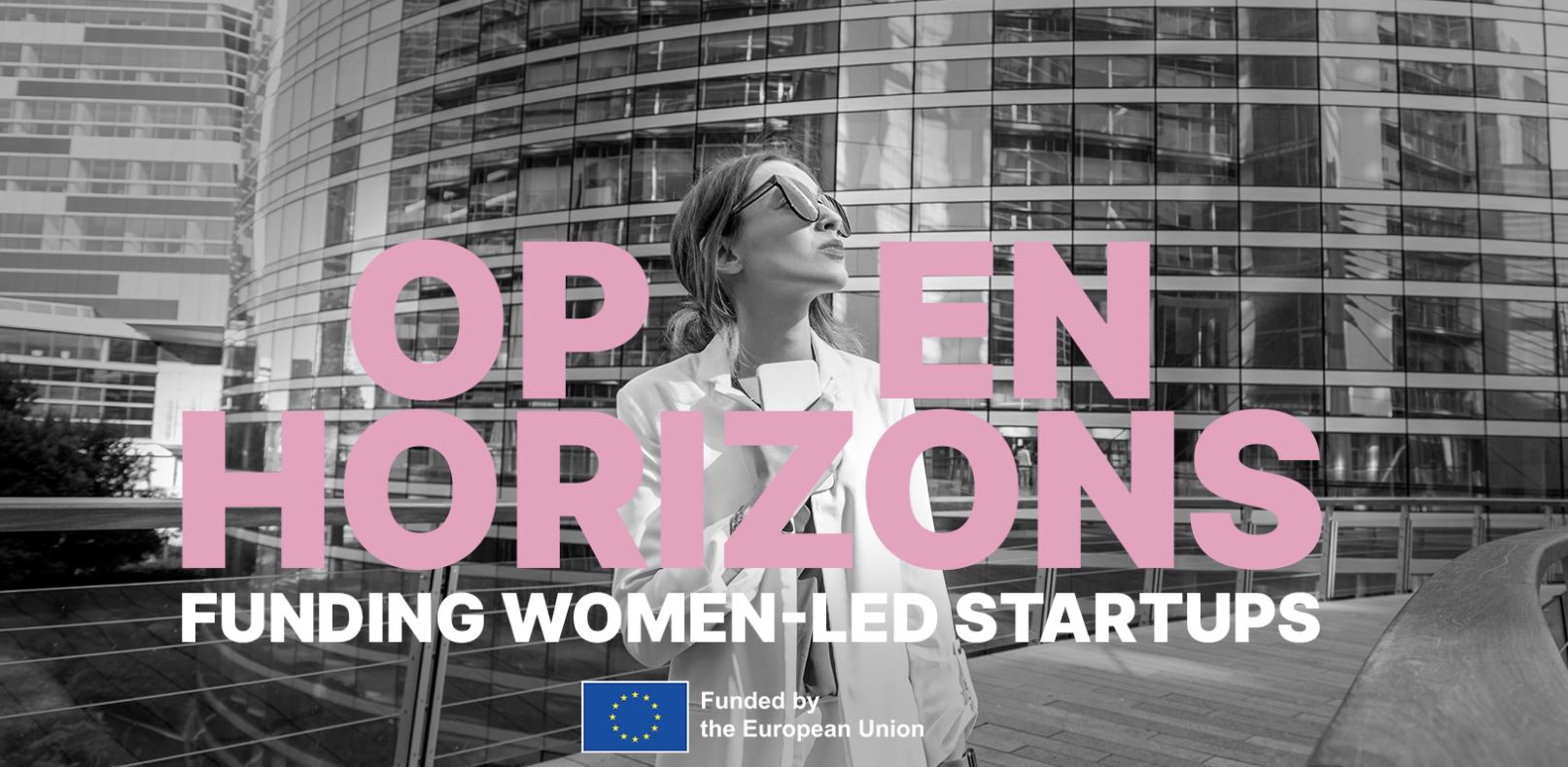 Open Horizons | Convocatòria per a dones innovadores | Fins al 21 d’agost