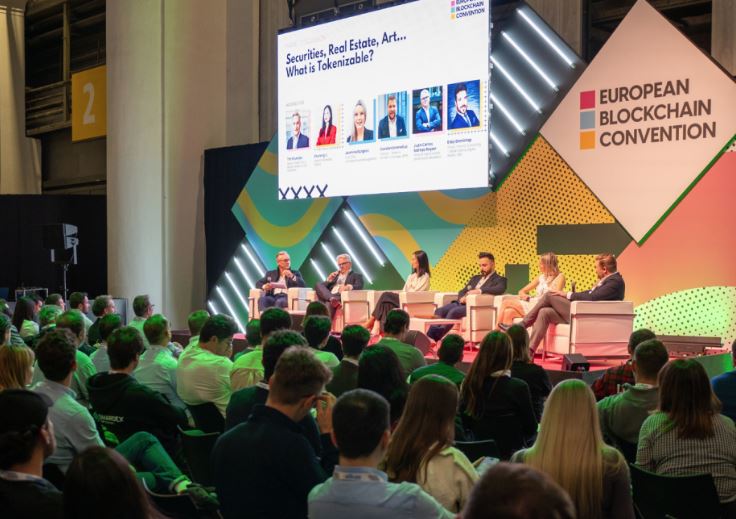 L’Aseitec et convida a la European Blockchain Convention 