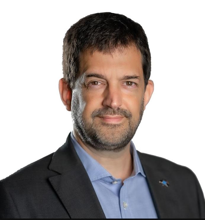 Jaume Miralles, nou director general d’Intel·ligència Artificial