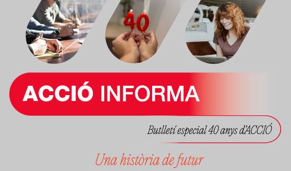 40 anys d’ACCIÓ