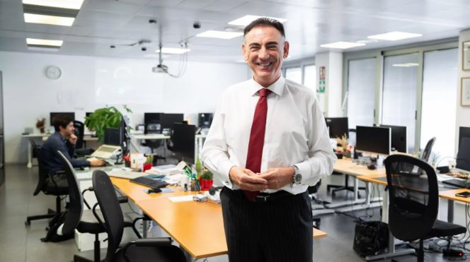 Entrevista a Carles Flamerich sobre Beyond Cibersecurity