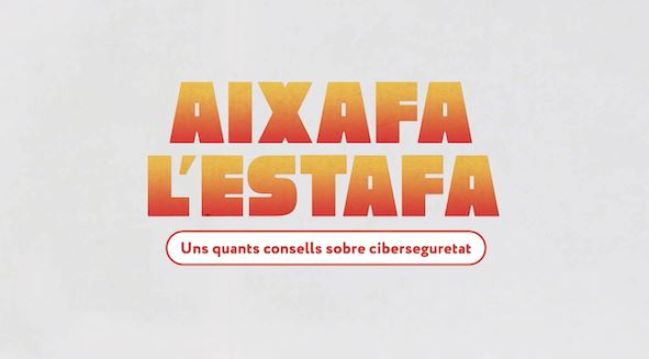 L’Agència celebra el Mes Europeu de la Ciberseguretat