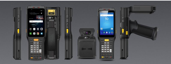 Barcode Market – The World Of Thor aposta per la PDA BMK-DC40 RFiD