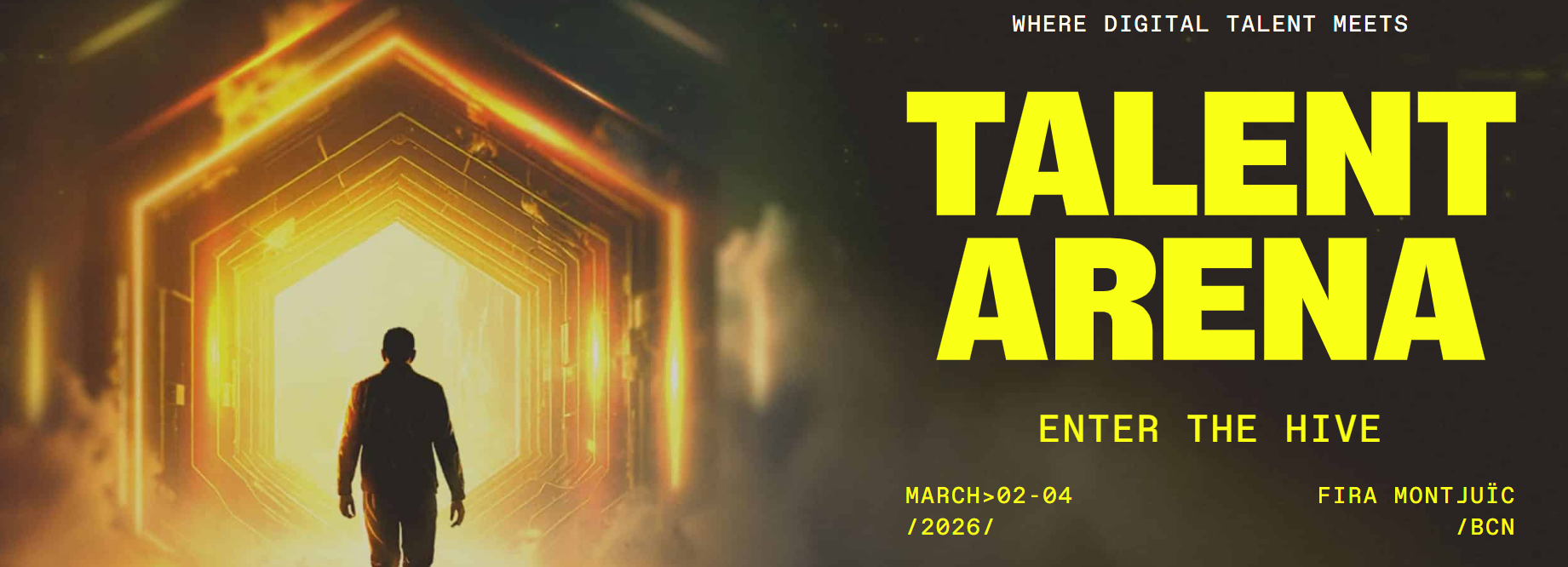 Talent Arena | 2-4 de març de 2026
