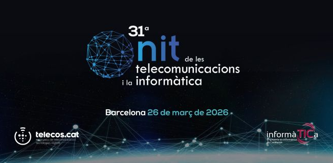 31a Nit de les Telecomunicacions i la Informàtica