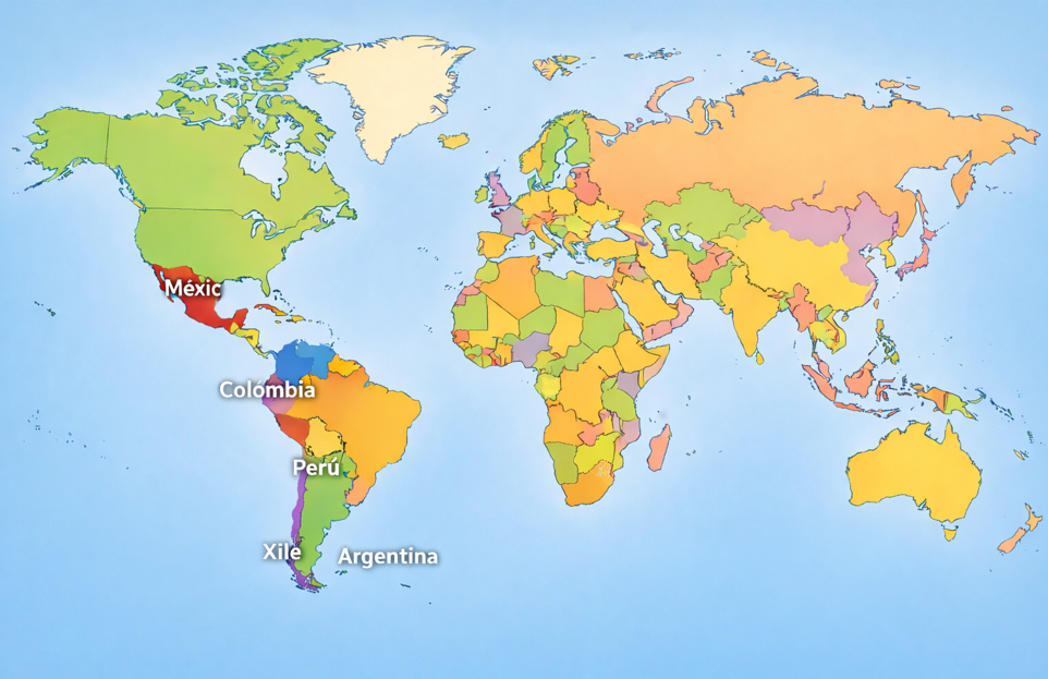 Publicat un informe sobre l’impacte de la Fiscalitat per a empreses TIC a Llatinoamèrica