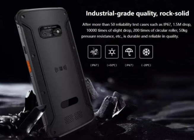 Barcode Market – The World Of Thor proposa el dispositiu BMK-Q5