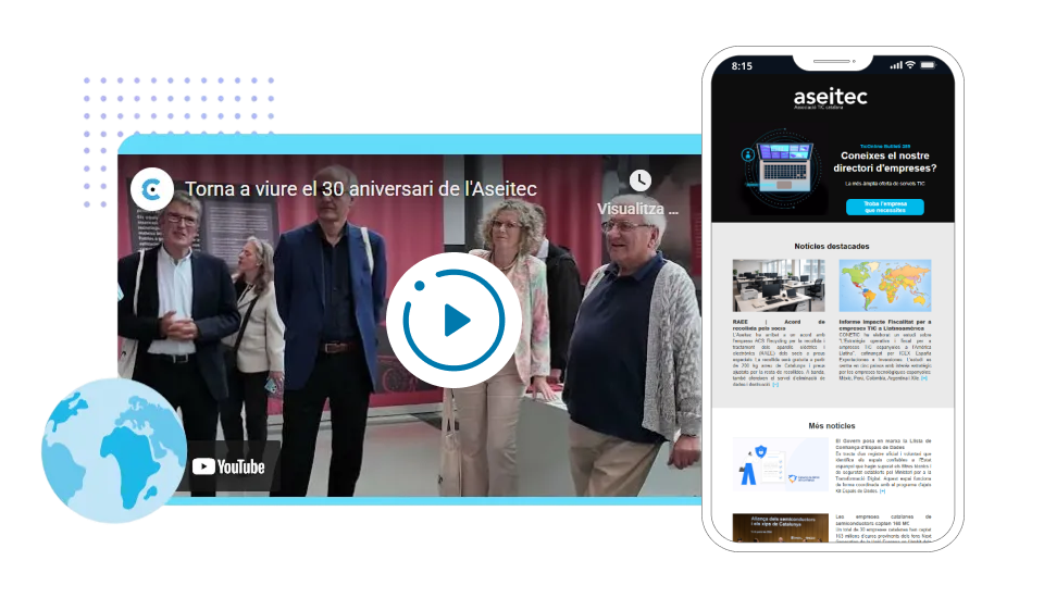 Connecta’t a les oportunitats del sector tecnològic