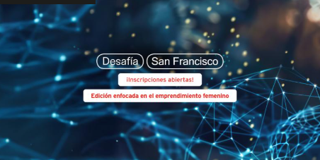 Nova convocatòria del programa Desafia San Francisco | Fins al 27 de febrer