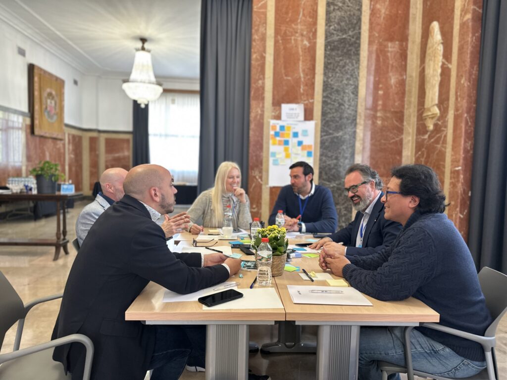 Grup taula lab consultories