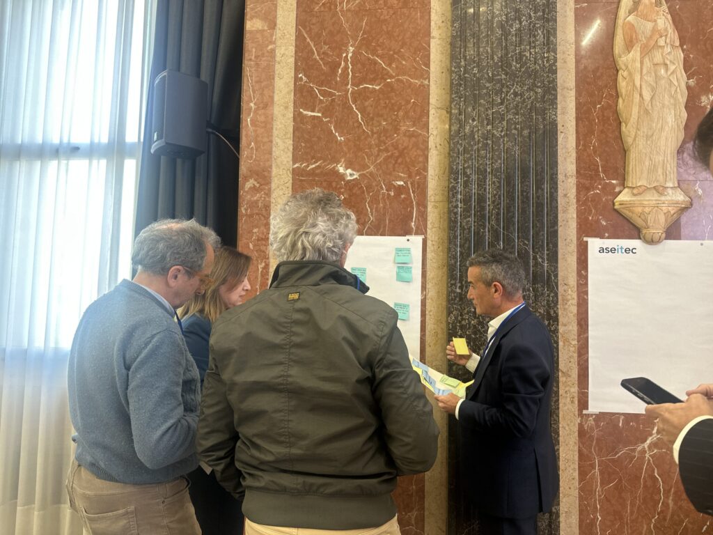 JRE compartint propostes