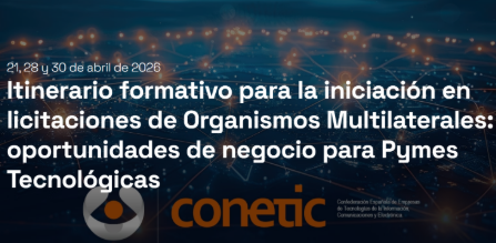 Formació licitacions Conetic