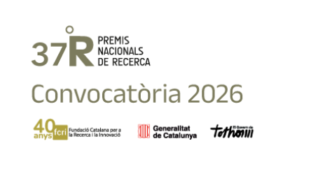Premis recerca 2026