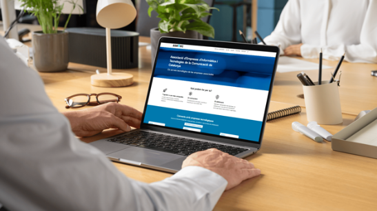 Web nova Aseitec