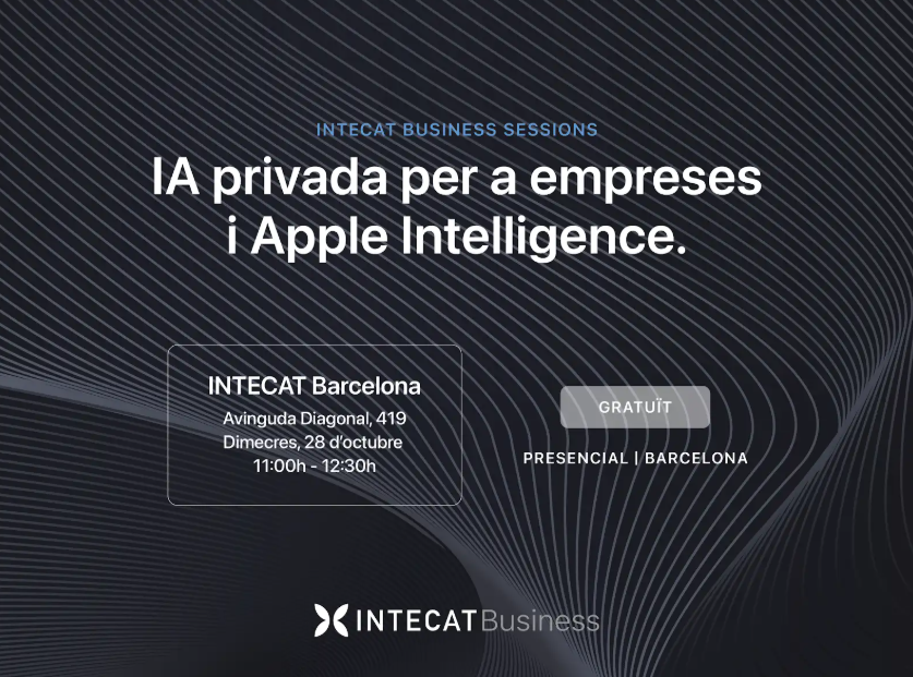 INTECAT Business Sessions