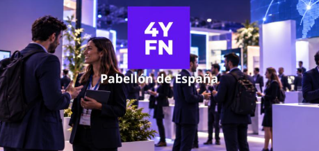 Pavelló Espanya 4YFN 2027